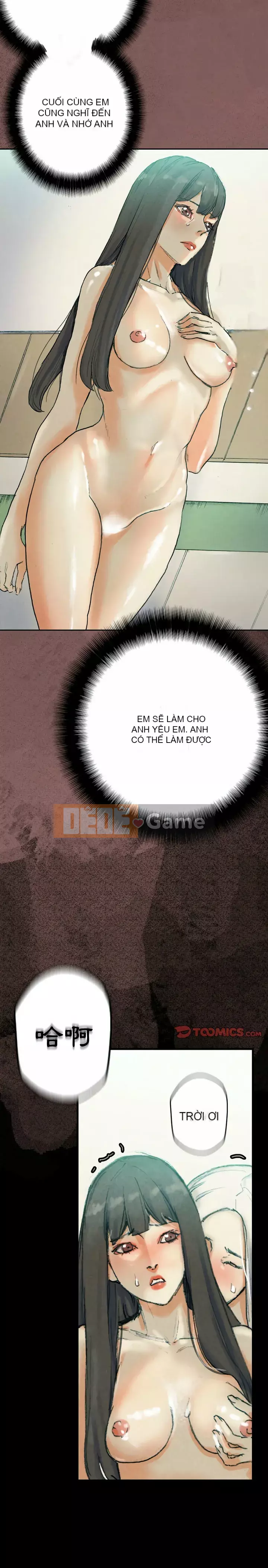 Trau dồi người yêu hoàn hảo Chương 29-30