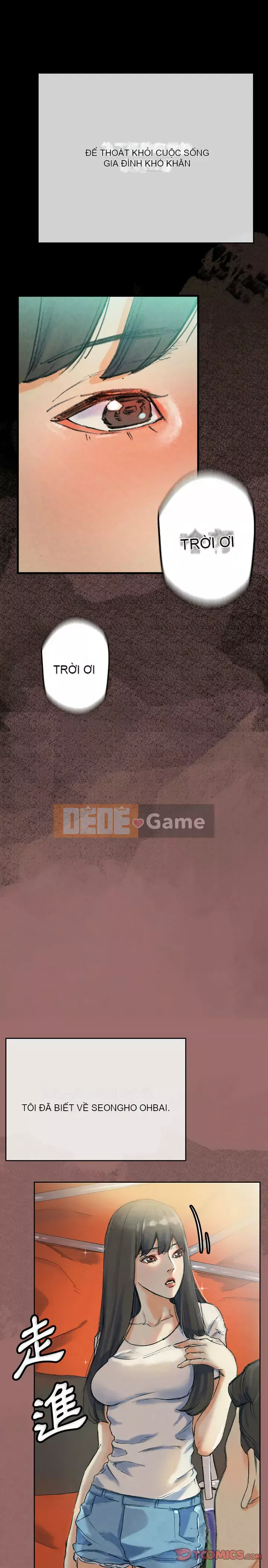 Trau dồi người yêu hoàn hảo Chương 29-30