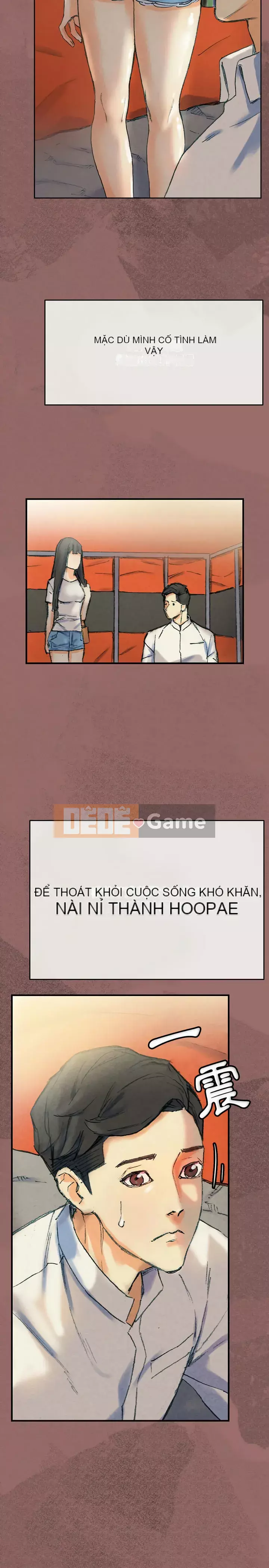 Trau dồi người yêu hoàn hảo Chương 29-30