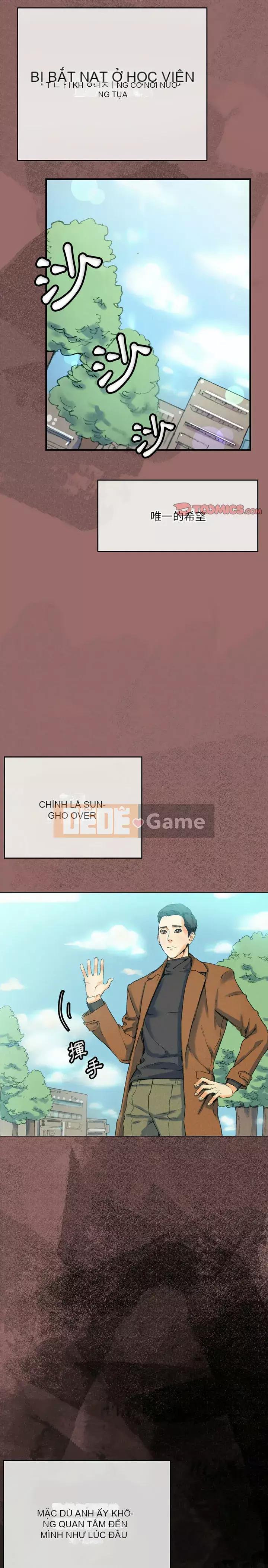 Trau dồi người yêu hoàn hảo Chương 29-30