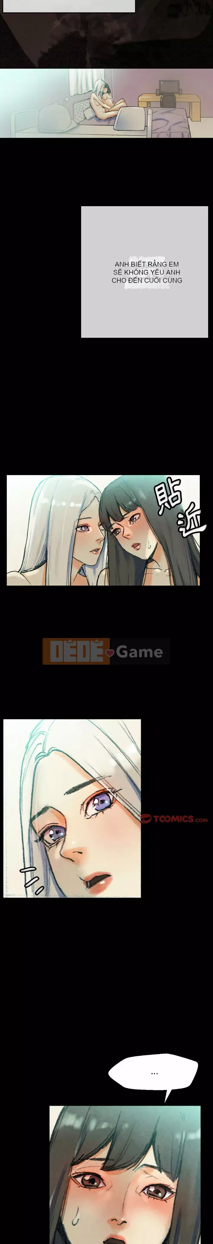 Trau dồi người yêu hoàn hảo Chương 29-30