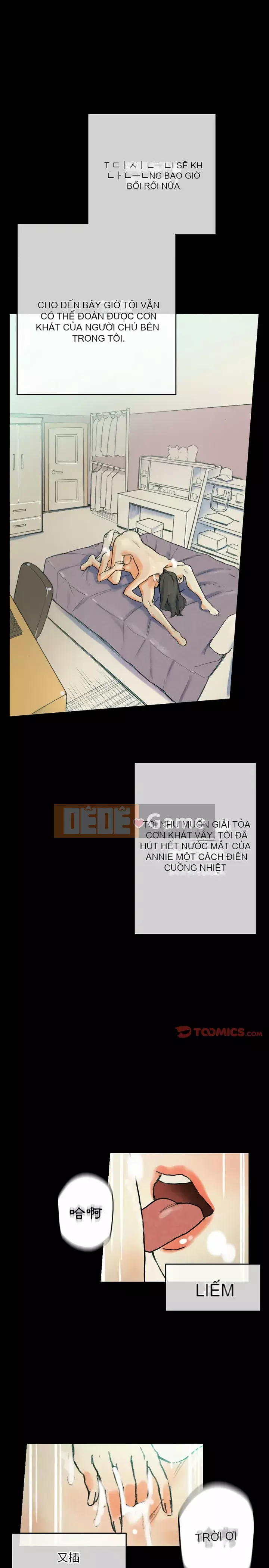 Trau dồi người yêu hoàn hảo Chương 29-30