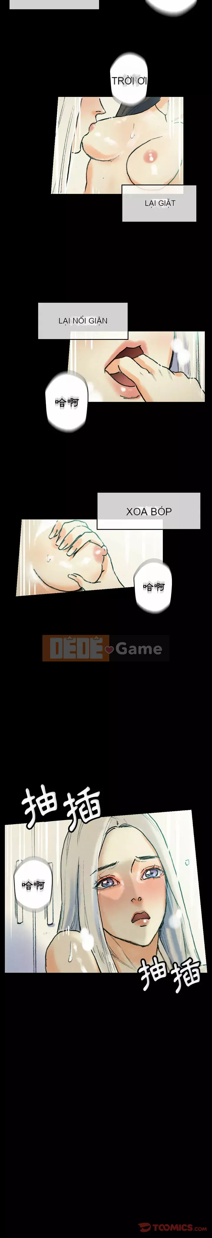 Trau dồi người yêu hoàn hảo Chương 29-30