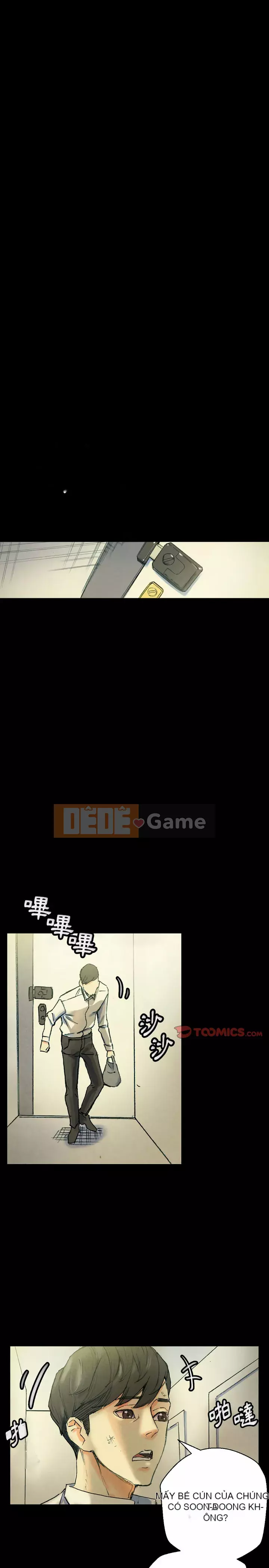 Trau dồi người yêu hoàn hảo Chương 29-30