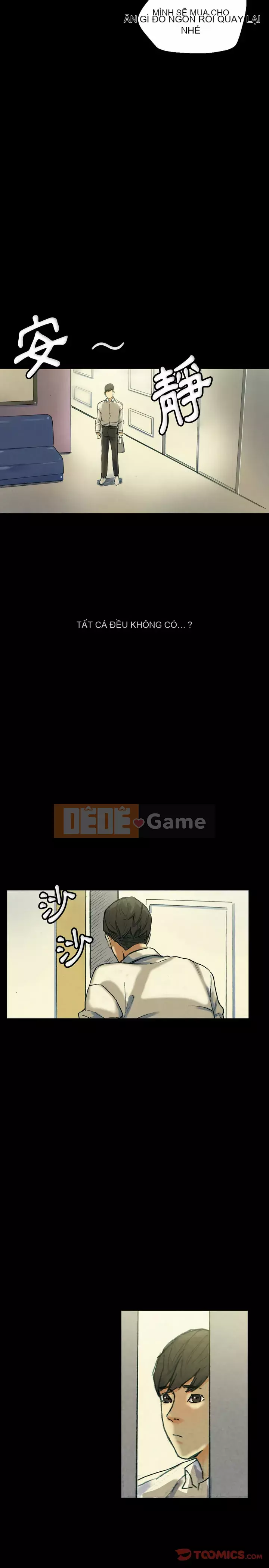 Trau dồi người yêu hoàn hảo Chương 29-30