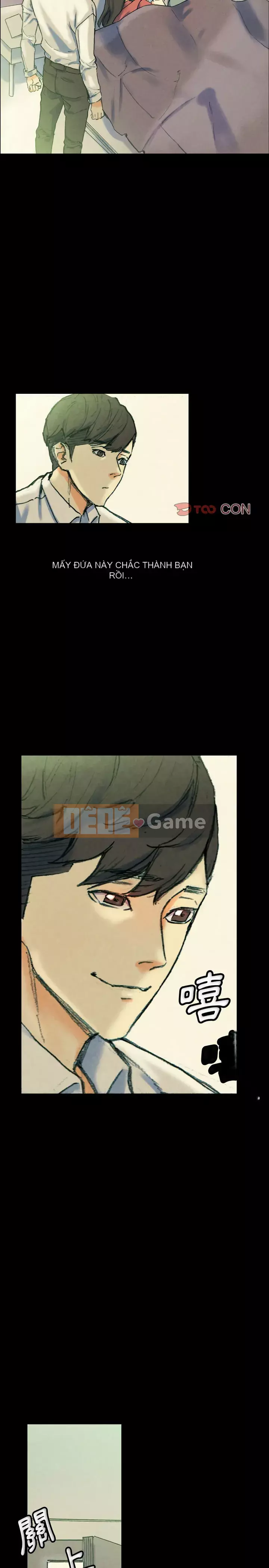 Trau dồi người yêu hoàn hảo Chương 29-30