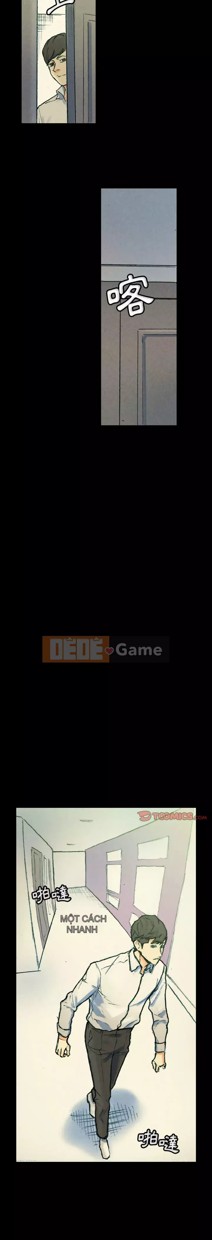 Trau dồi người yêu hoàn hảo Chương 29-30