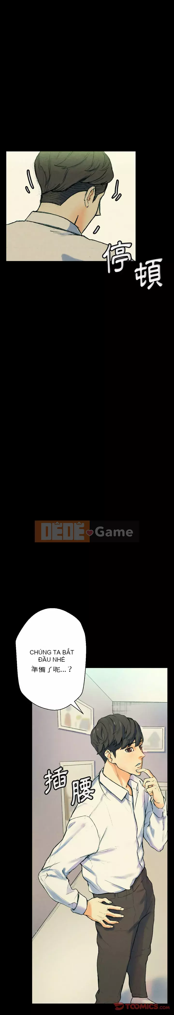 Trau dồi người yêu hoàn hảo Chương 29-30