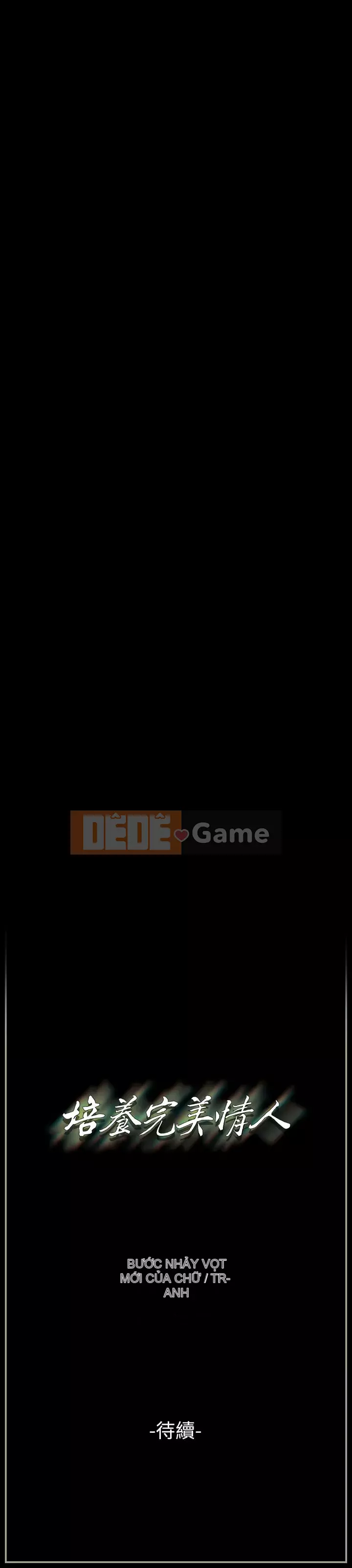 Trau dồi người yêu hoàn hảo Chương 29-30