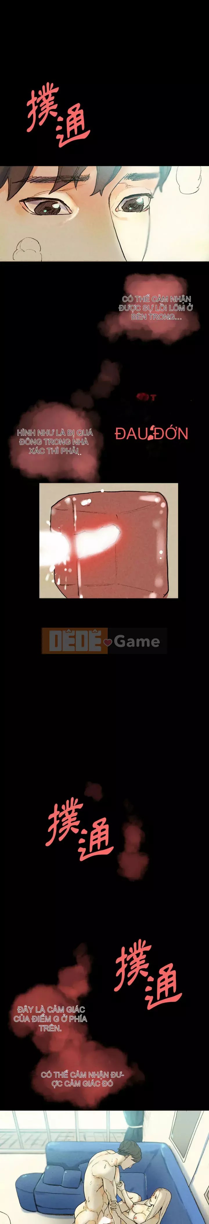 Trau dồi người yêu hoàn hảo Chương 27-28