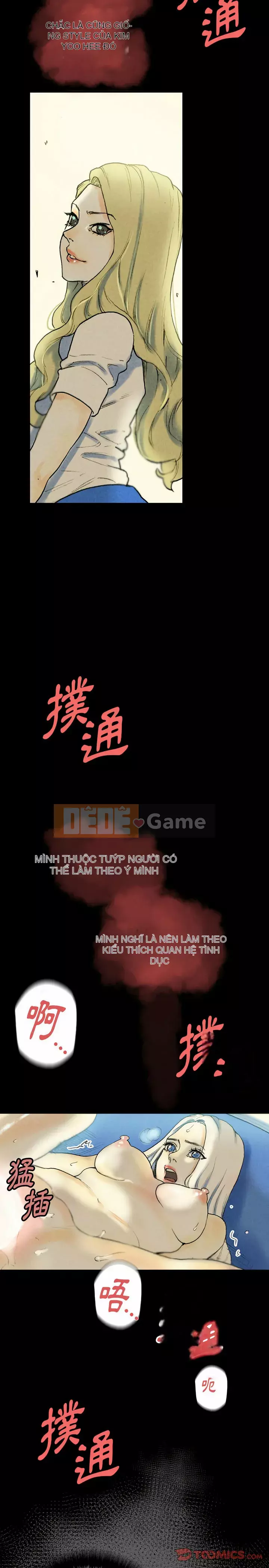 Trau dồi người yêu hoàn hảo Chương 27-28