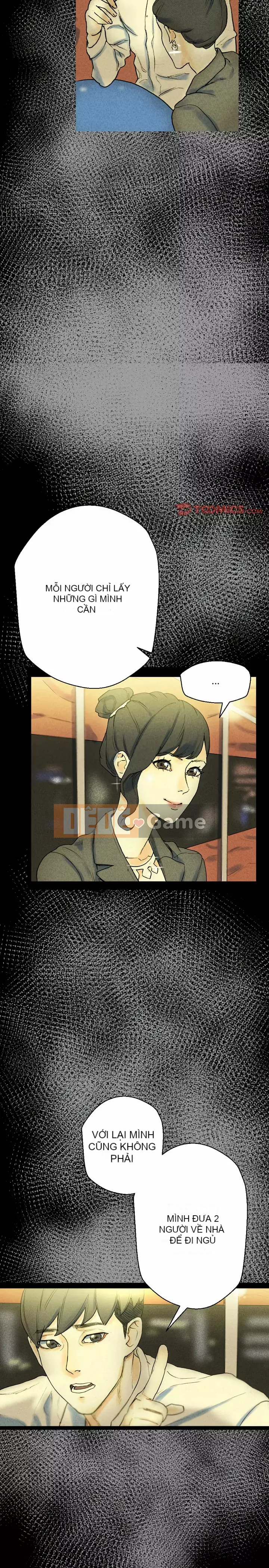 Trau dồi người yêu hoàn hảo Chương 27-28