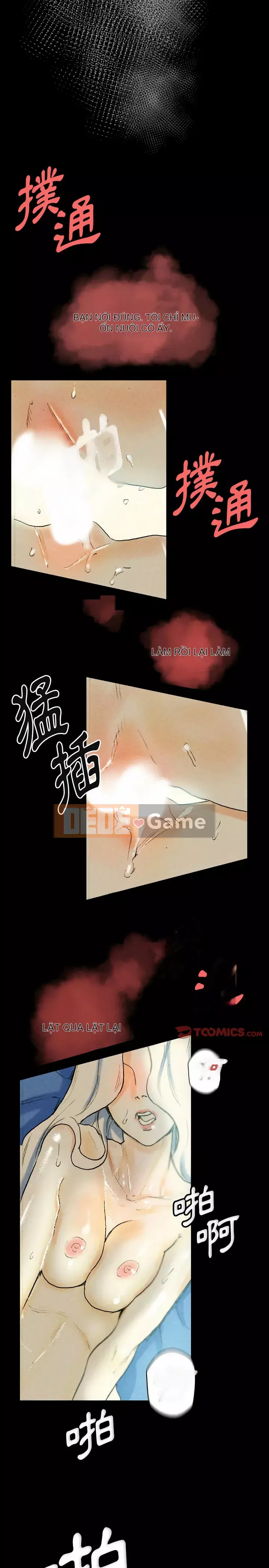 Trau dồi người yêu hoàn hảo Chương 27-28