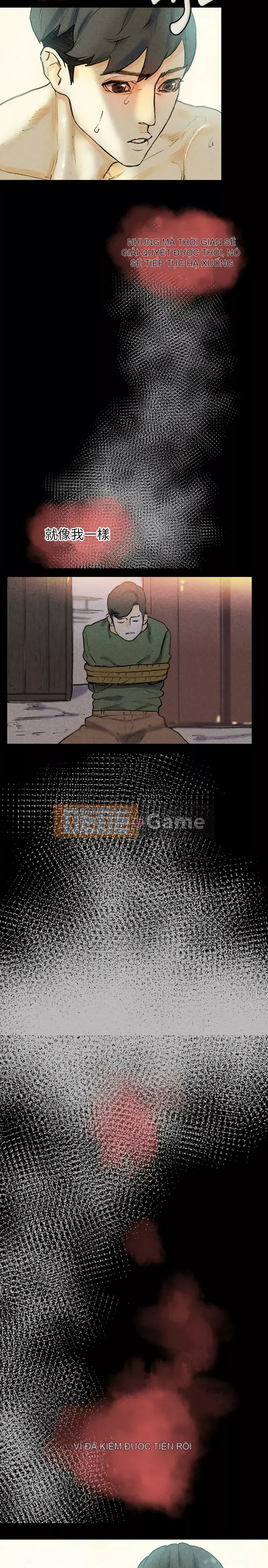 Trau dồi người yêu hoàn hảo Chương 27-28