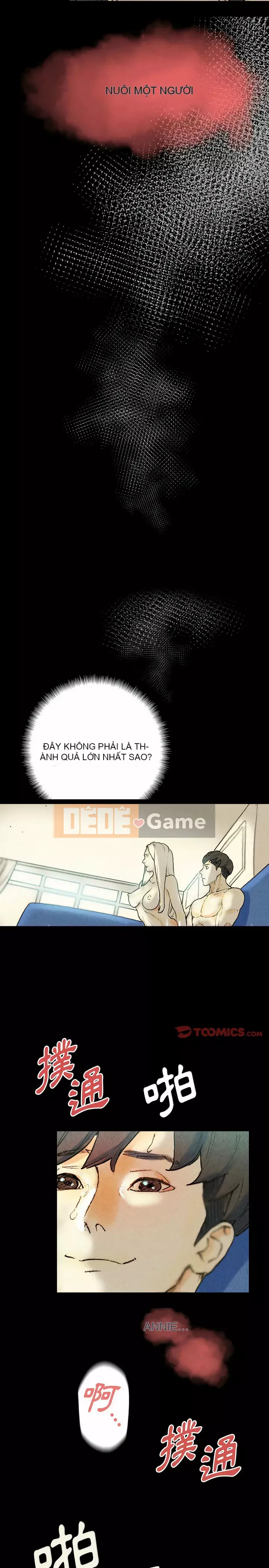 Trau dồi người yêu hoàn hảo Chương 27-28