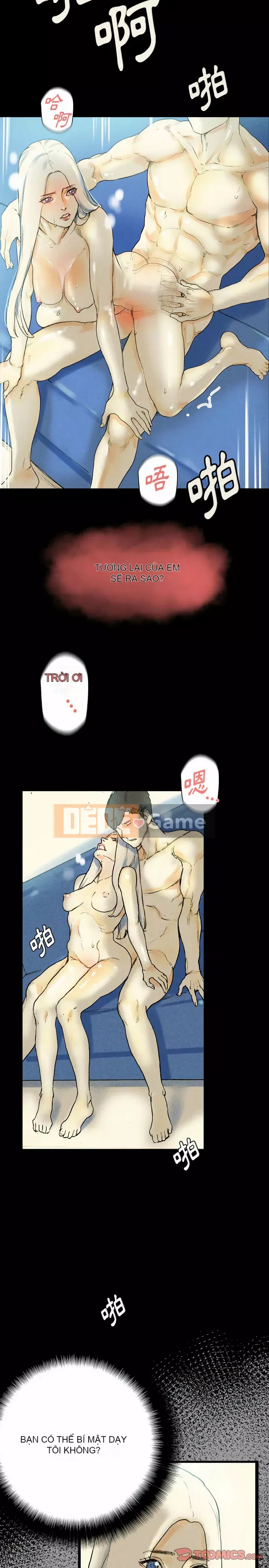 Trau dồi người yêu hoàn hảo Chương 27-28