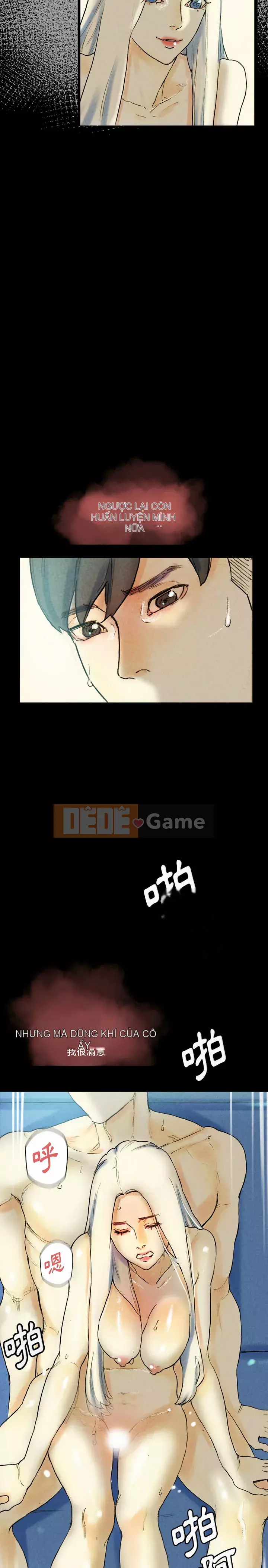 Trau dồi người yêu hoàn hảo Chương 27-28