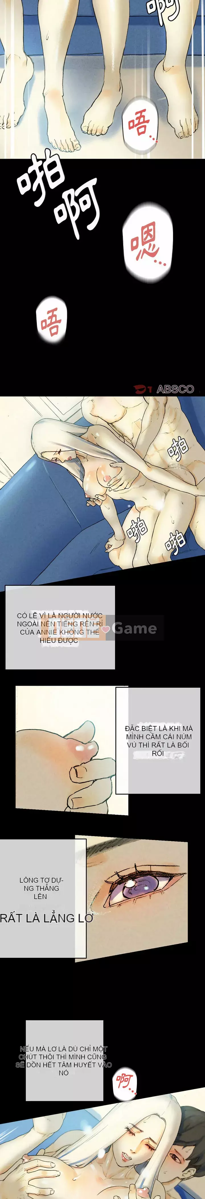 Trau dồi người yêu hoàn hảo Chương 27-28