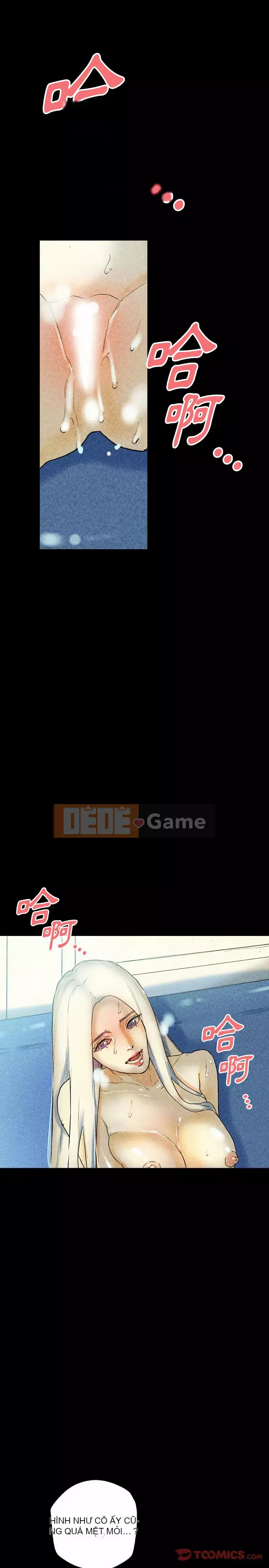 Trau dồi người yêu hoàn hảo Chương 27-28