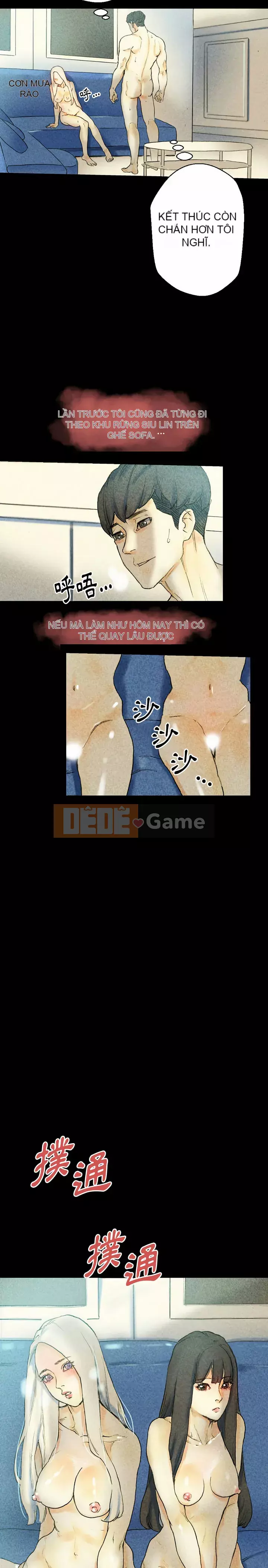 Trau dồi người yêu hoàn hảo Chương 27-28