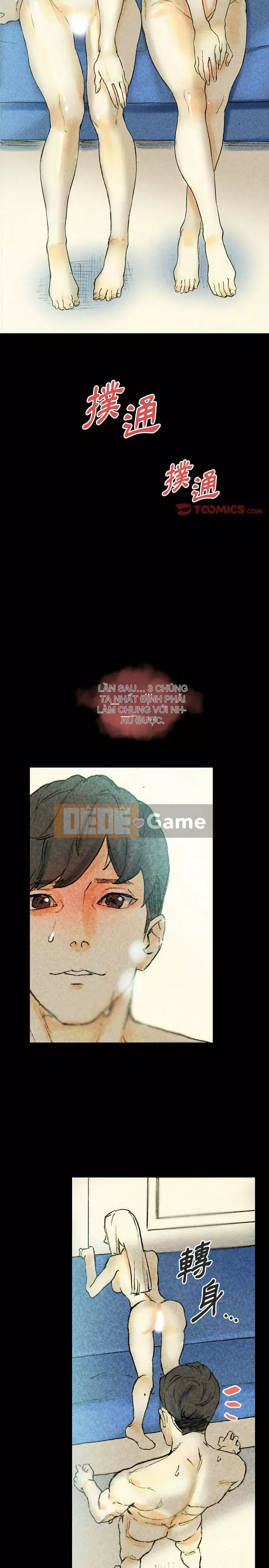 Trau dồi người yêu hoàn hảo Chương 27-28