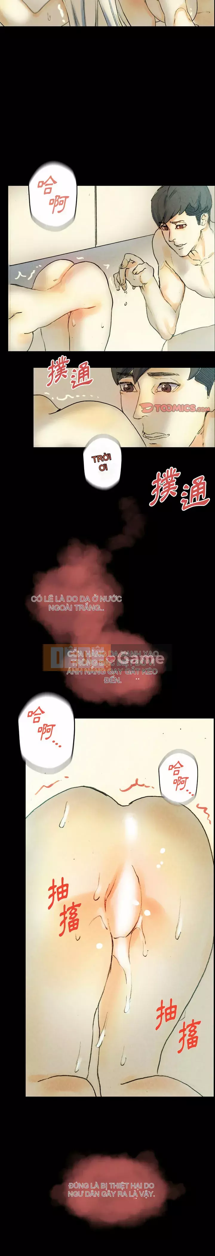 Trau dồi người yêu hoàn hảo Chương 27-28