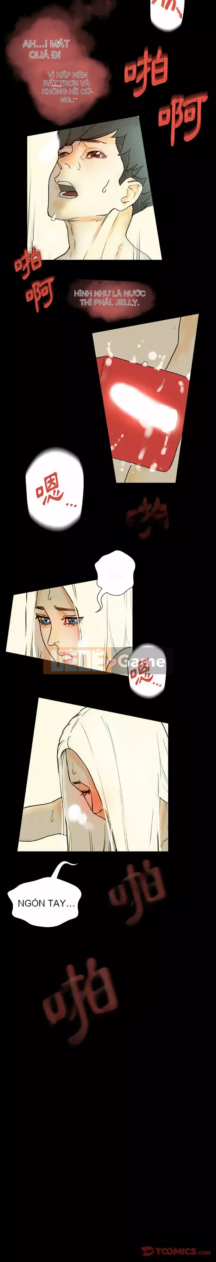 Trau dồi người yêu hoàn hảo Chương 27-28