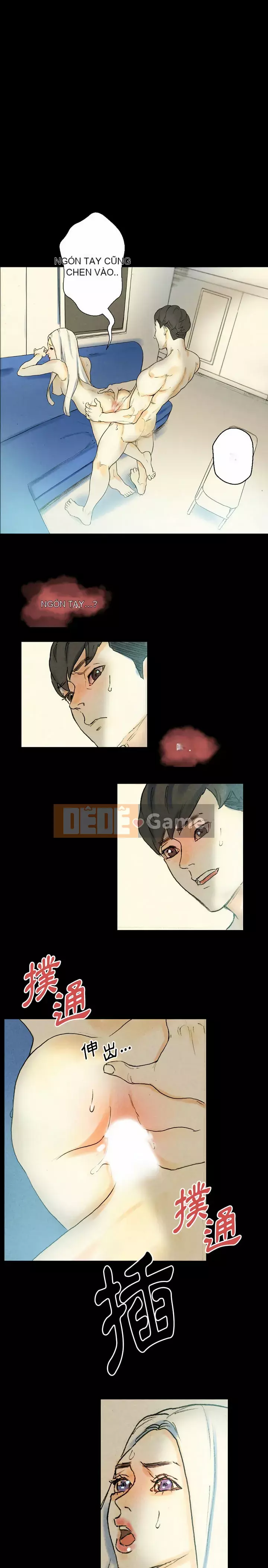 Trau dồi người yêu hoàn hảo Chương 27-28