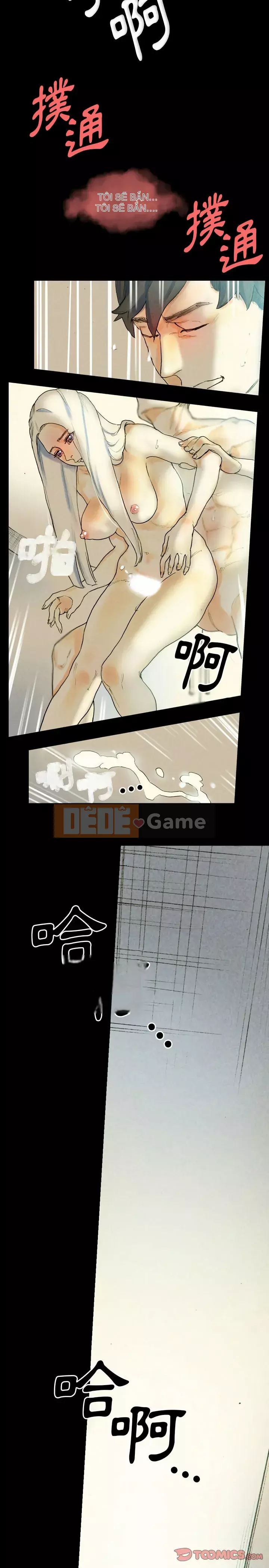 Trau dồi người yêu hoàn hảo Chương 27-28