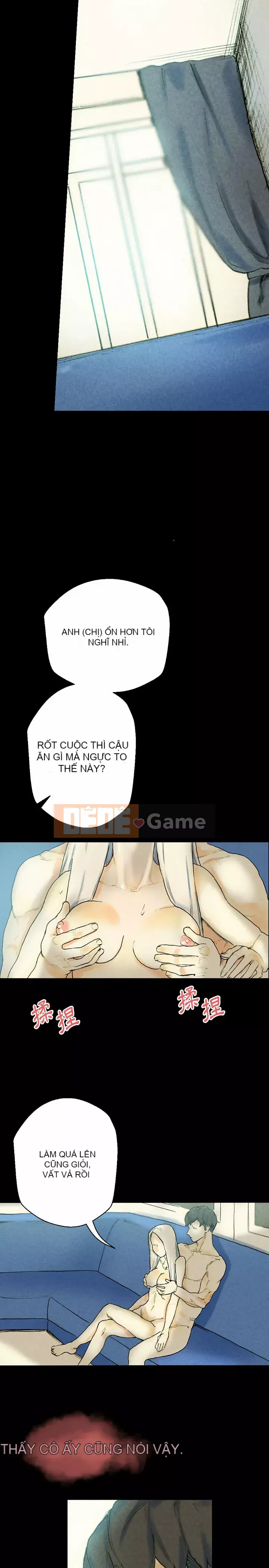 Trau dồi người yêu hoàn hảo Chương 27-28