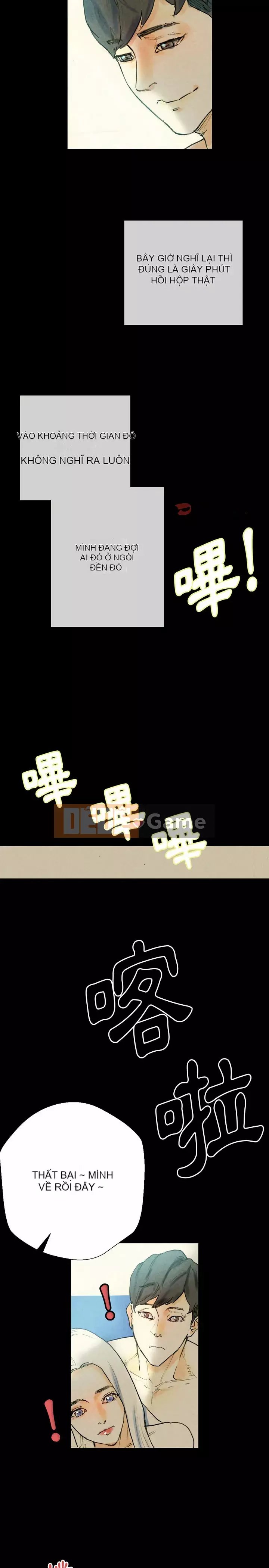 Trau dồi người yêu hoàn hảo Chương 27-28