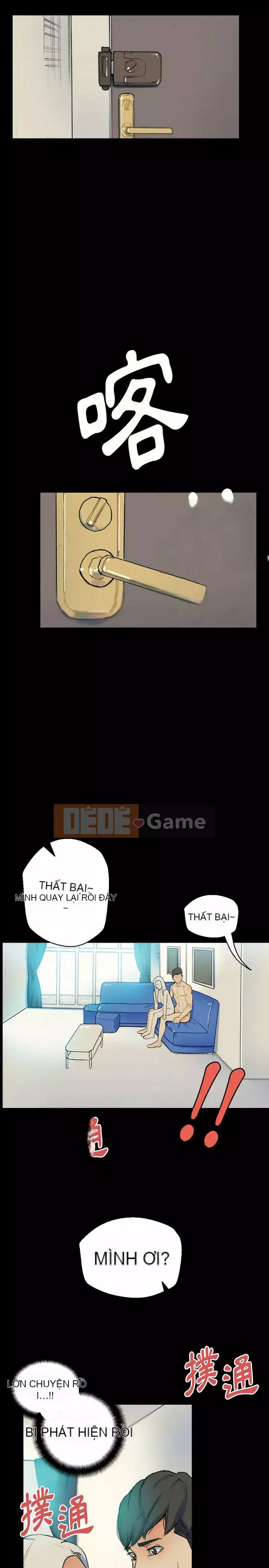 Trau dồi người yêu hoàn hảo Chương 27-28