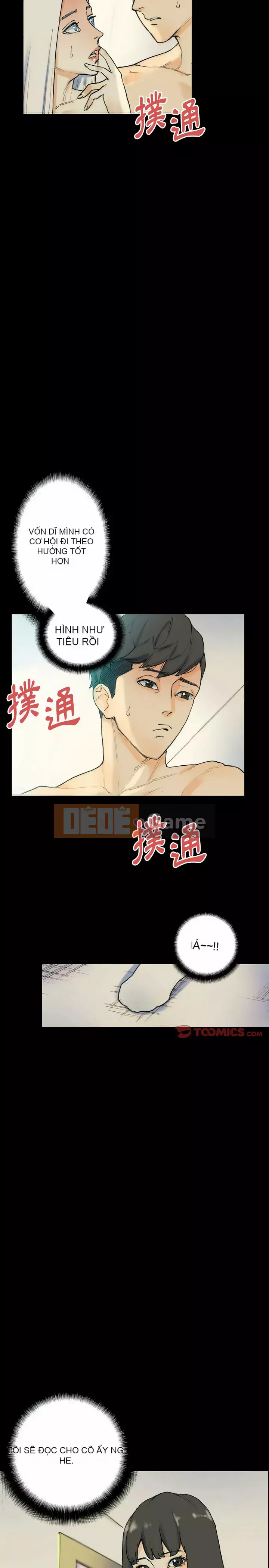 Trau dồi người yêu hoàn hảo Chương 27-28