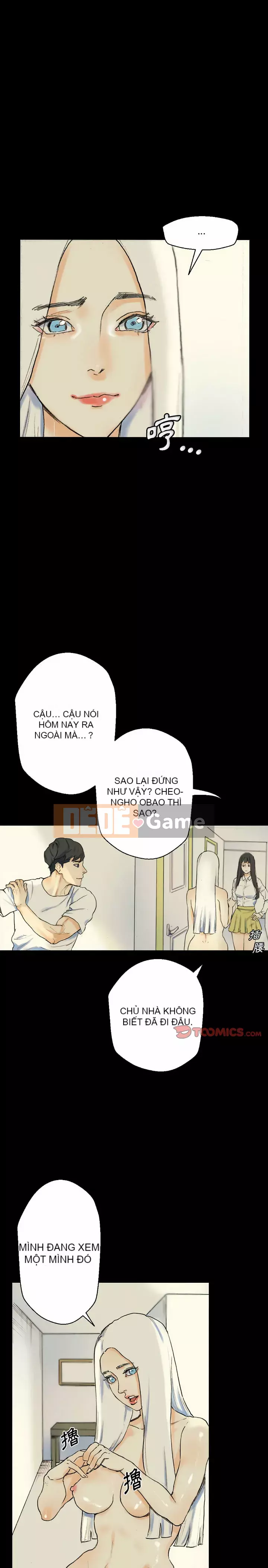 Trau dồi người yêu hoàn hảo Chương 27-28