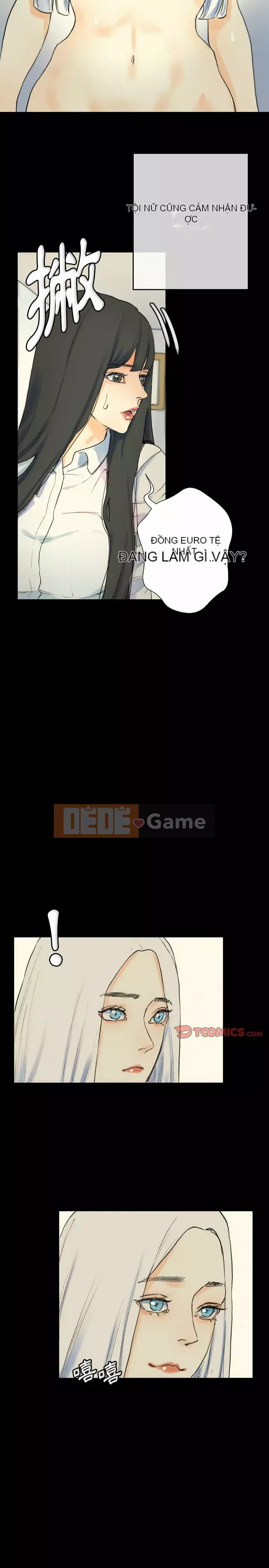 Trau dồi người yêu hoàn hảo Chương 27-28