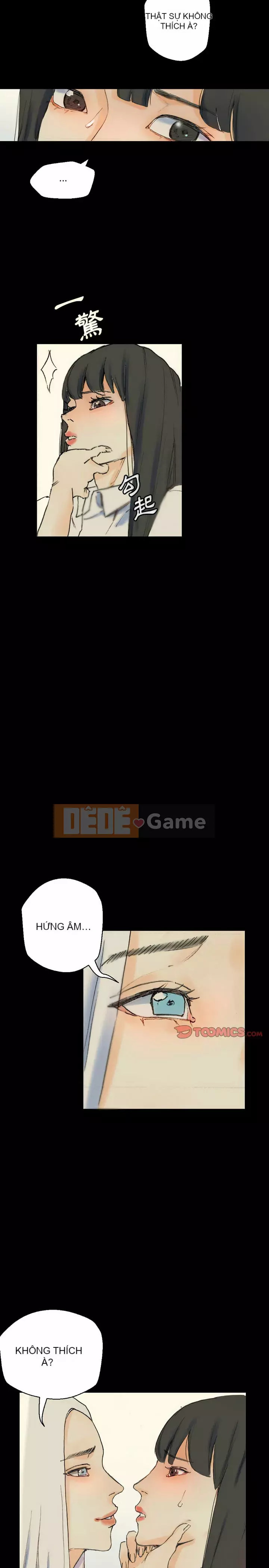 Trau dồi người yêu hoàn hảo Chương 27-28