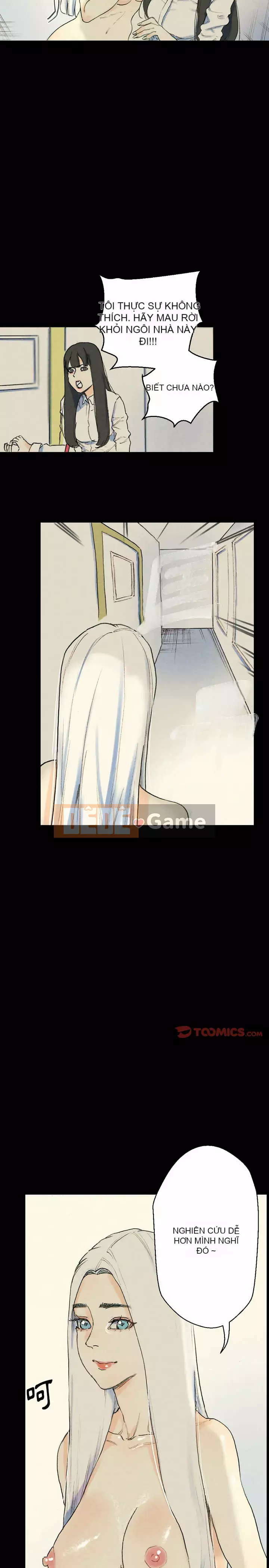 Trau dồi người yêu hoàn hảo Chương 27-28