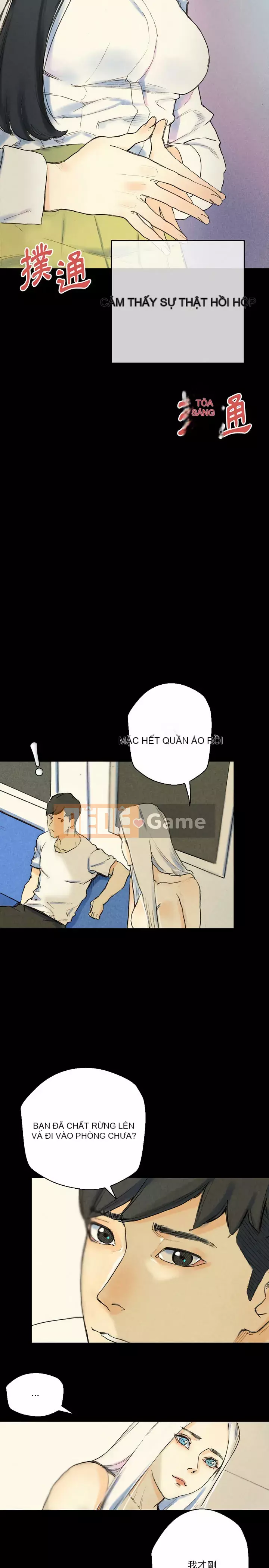 Trau dồi người yêu hoàn hảo Chương 27-28