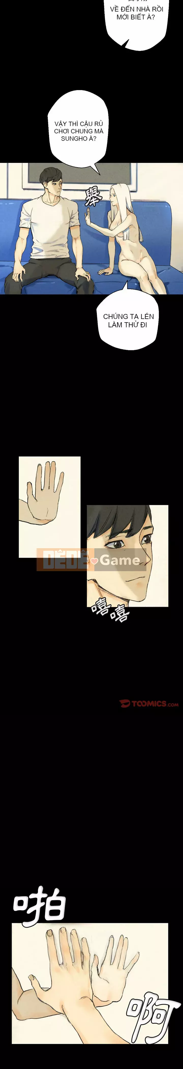 Trau dồi người yêu hoàn hảo Chương 27-28