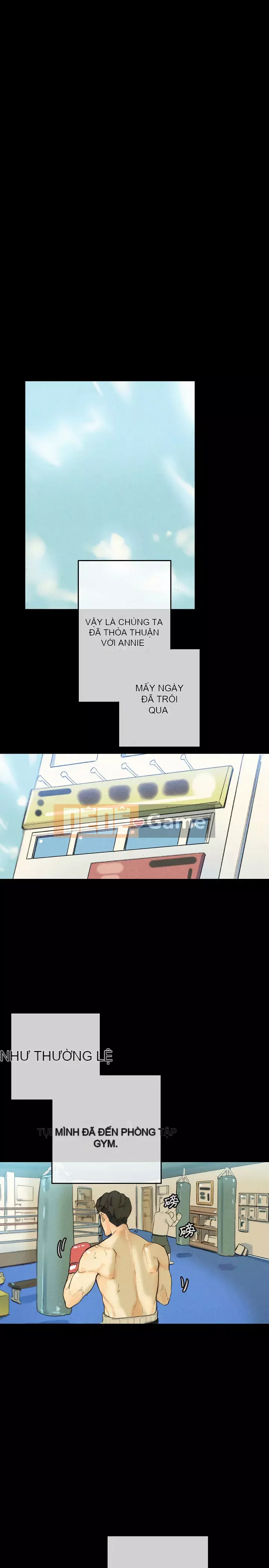 Trau dồi người yêu hoàn hảo Chương 27-28