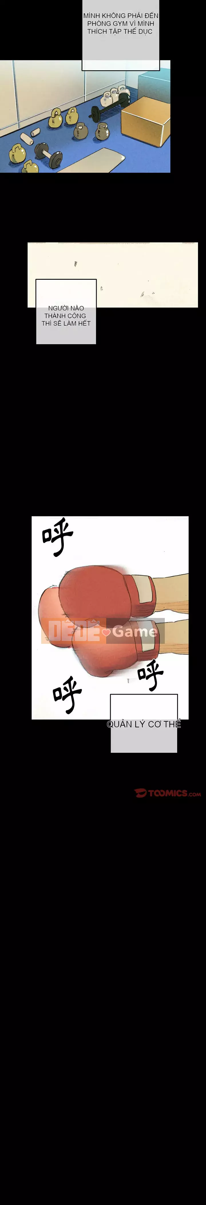 Trau dồi người yêu hoàn hảo Chương 27-28