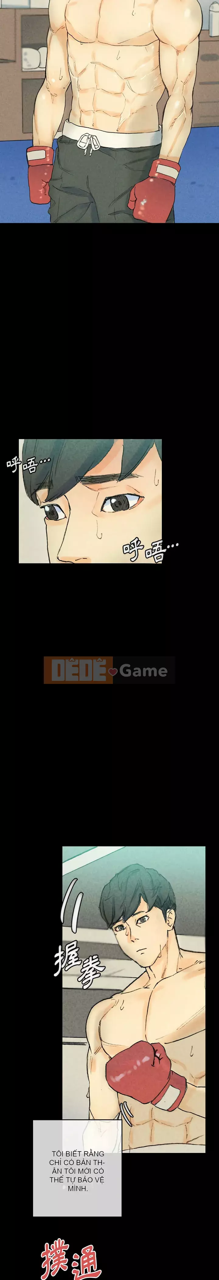 Trau dồi người yêu hoàn hảo Chương 27-28