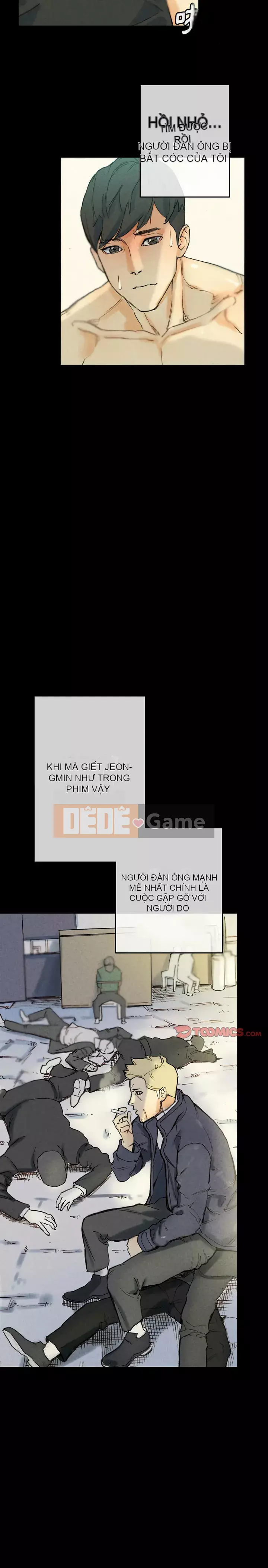 Trau dồi người yêu hoàn hảo Chương 27-28