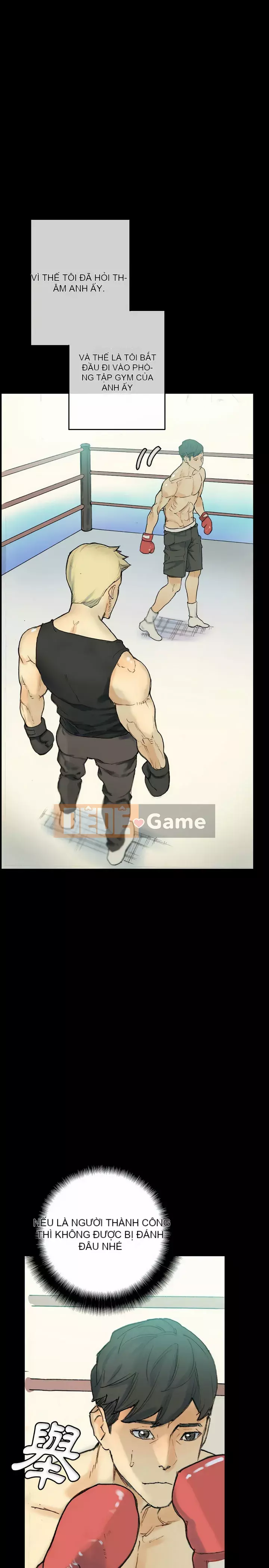 Trau dồi người yêu hoàn hảo Chương 27-28