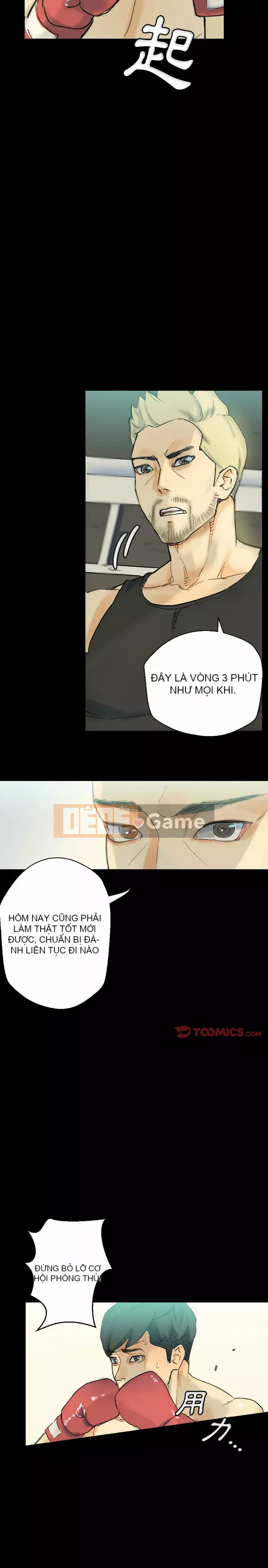 Trau dồi người yêu hoàn hảo Chương 27-28