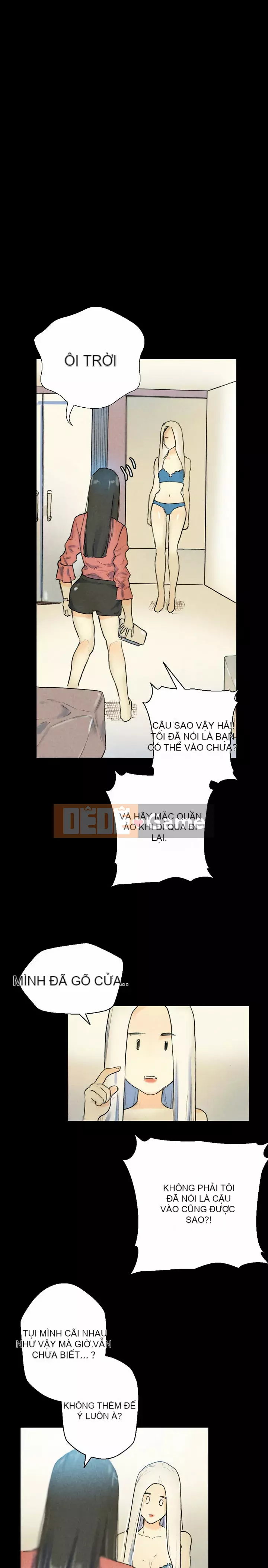 Trau dồi người yêu hoàn hảo Chương 27-28