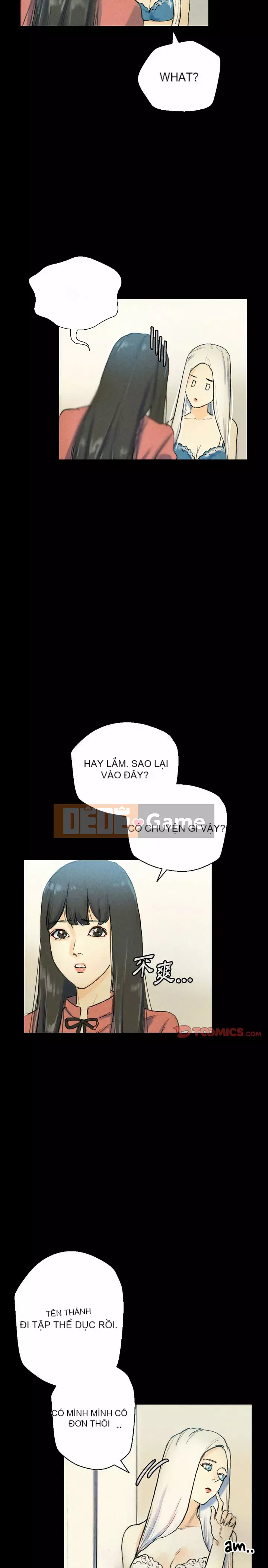 Trau dồi người yêu hoàn hảo Chương 27-28