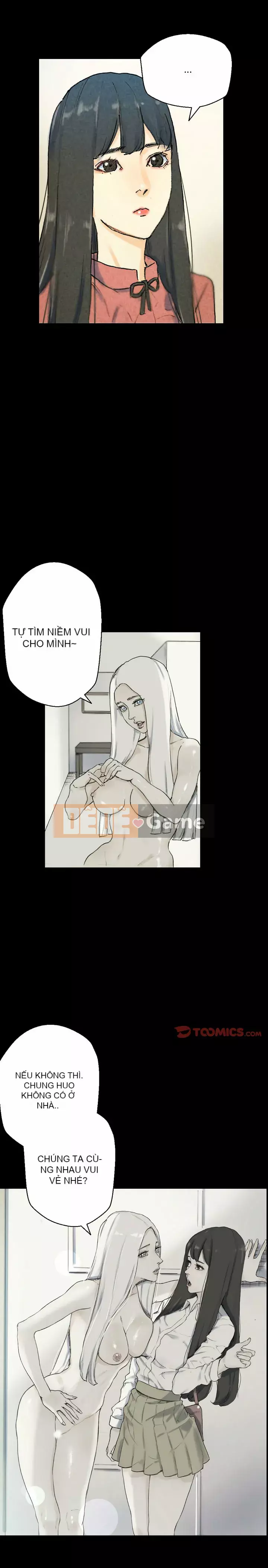 Trau dồi người yêu hoàn hảo Chương 27-28