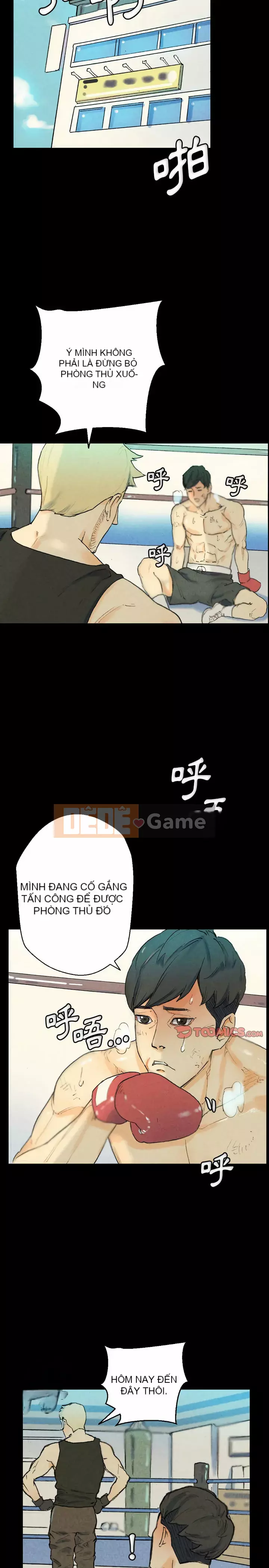 Trau dồi người yêu hoàn hảo Chương 27-28