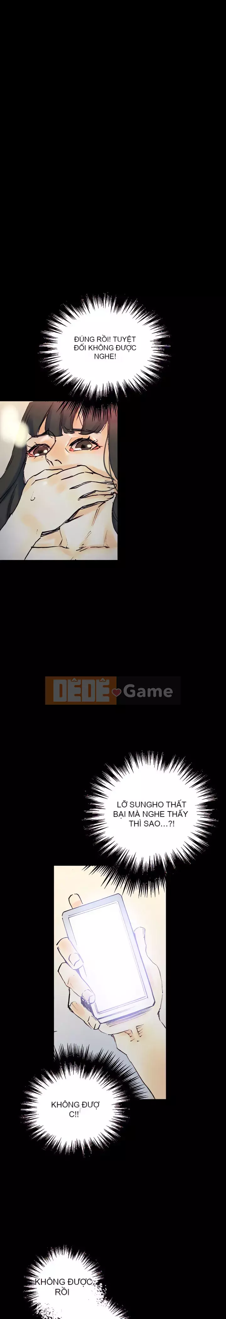 Trau dồi người yêu hoàn hảo Chương 25-26